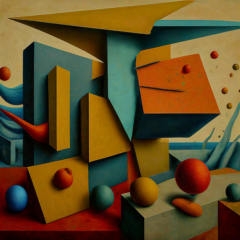 A New Disorder, Series 1, III