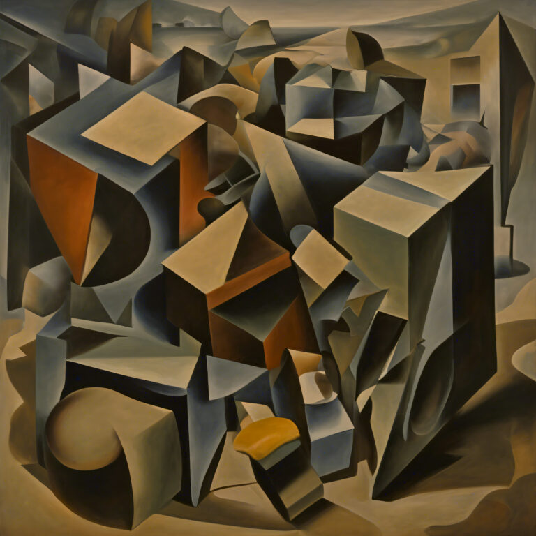 A New Disorder, Series 1, V