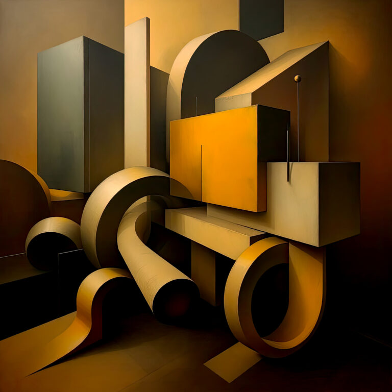 A New Disorder, Series 1, VII