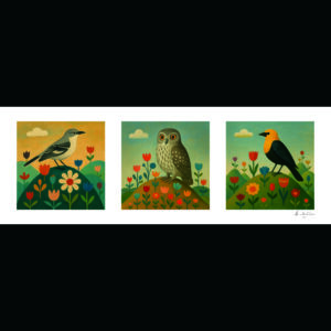 Birds of a Feather, Series 1, I