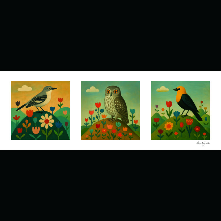 Birds of a Feather, Series 1, I