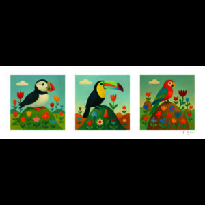 Birds of a Feather, Series 1, II