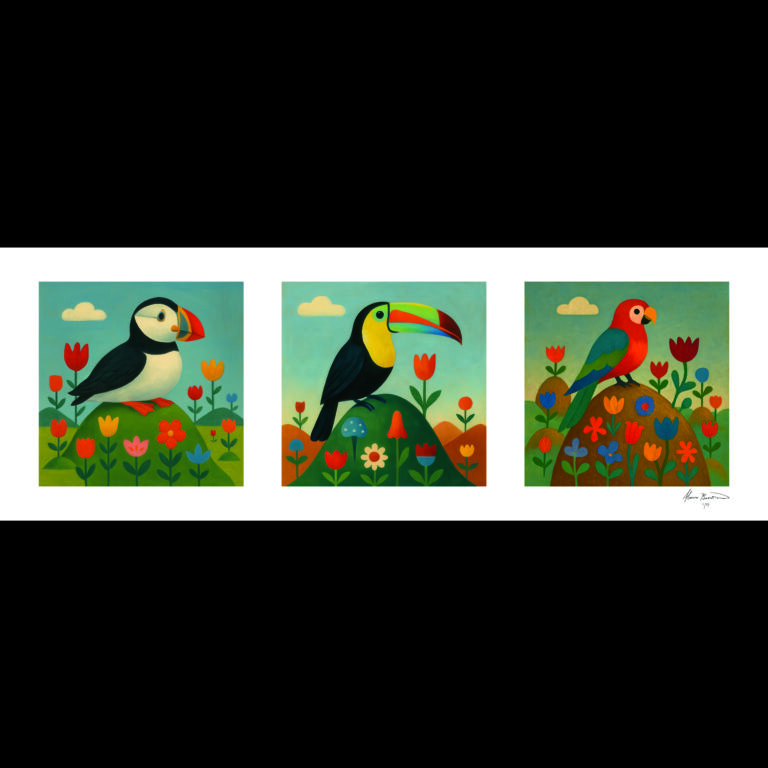 Birds of a Feather, Series 1, II