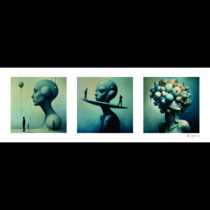 Energized, Series 1, I