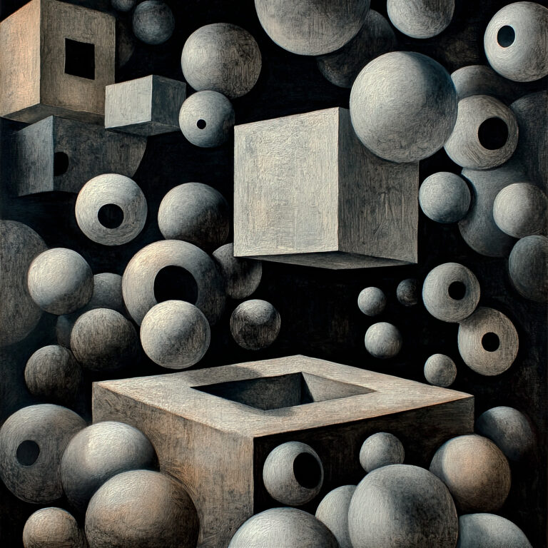 Gray, Series 1,  III