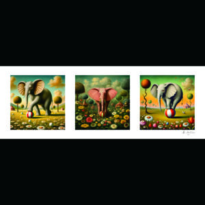 Having a Ball, Series 1, I