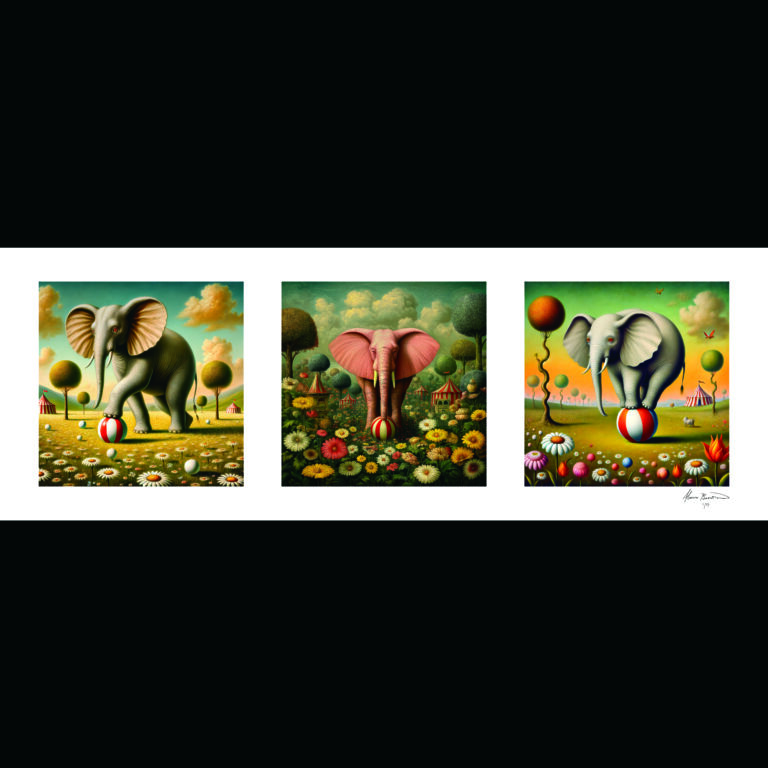 Having a Ball, Series 1, I