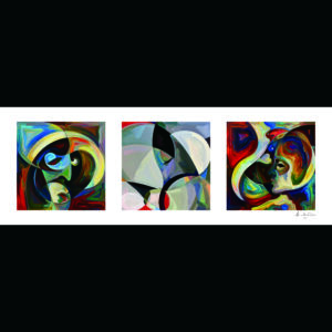 Inward Knowledge, Series 1, I