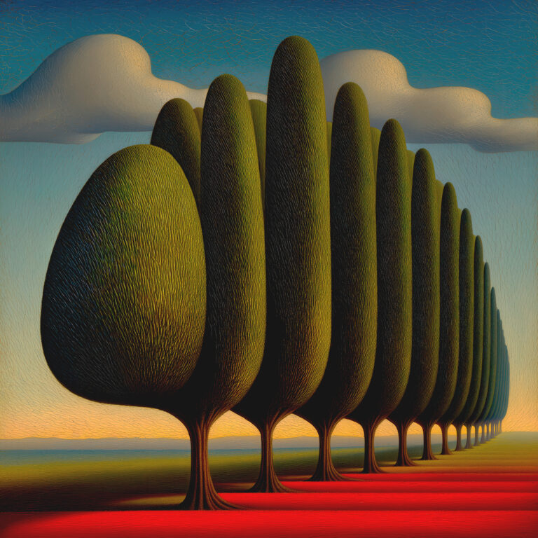 Italia, Series 1, III