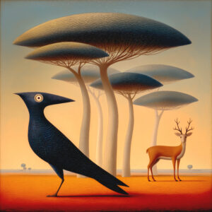 Italia, Series 3, VII