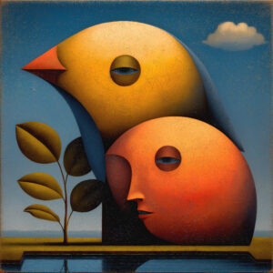 Moral Support, Series 1, I