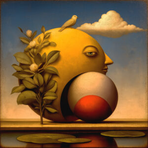 Moral Support, Series 1, IV