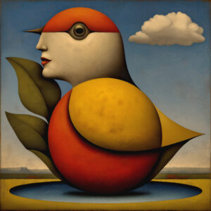 Moral Support, Series 1, V