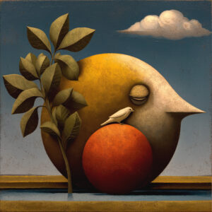 Moral Support, Series 1, VI