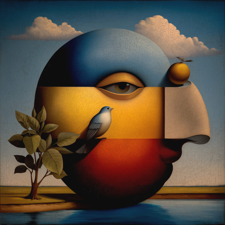 Moral Support, Series 1, VIII