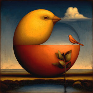 Moral Support, Series 2, I