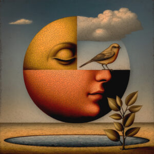 Moral Support, Series 2, IV