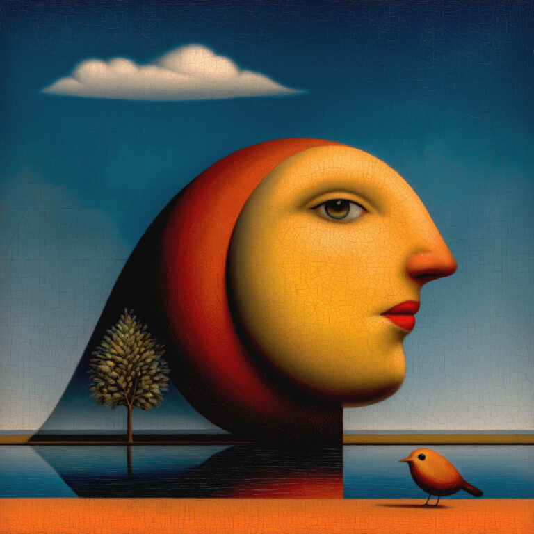 Moral Support, Series 2, VI