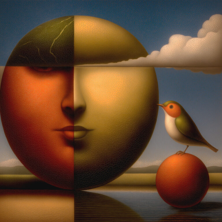 Moral Support, Series 2, VII