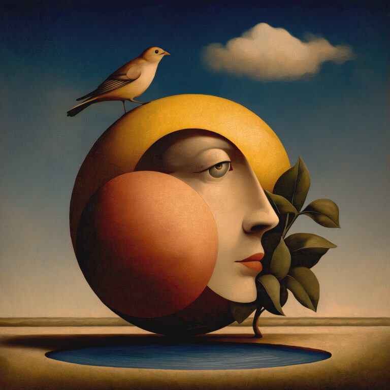 Moral Support, Series 2, VIII