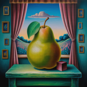 Perched, Series 2, I