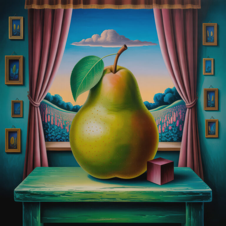 Perched, Series 2, I