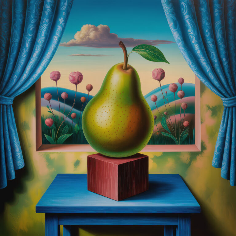 Perched, Series 2, II