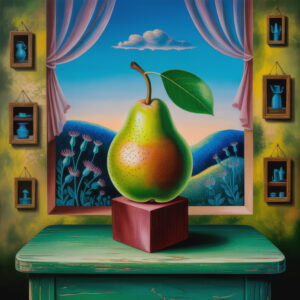 Perched, Series 2, III