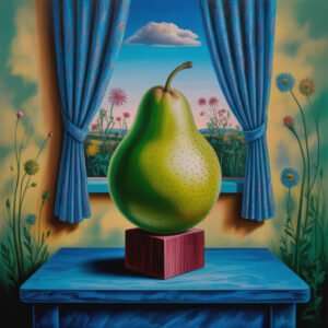 Perched, Series 2, IV