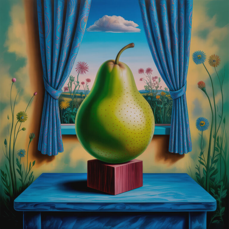 Perched, Series 2, IV