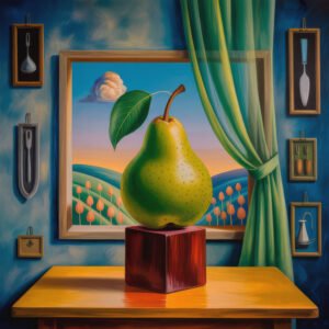 Perched, Series 2, V