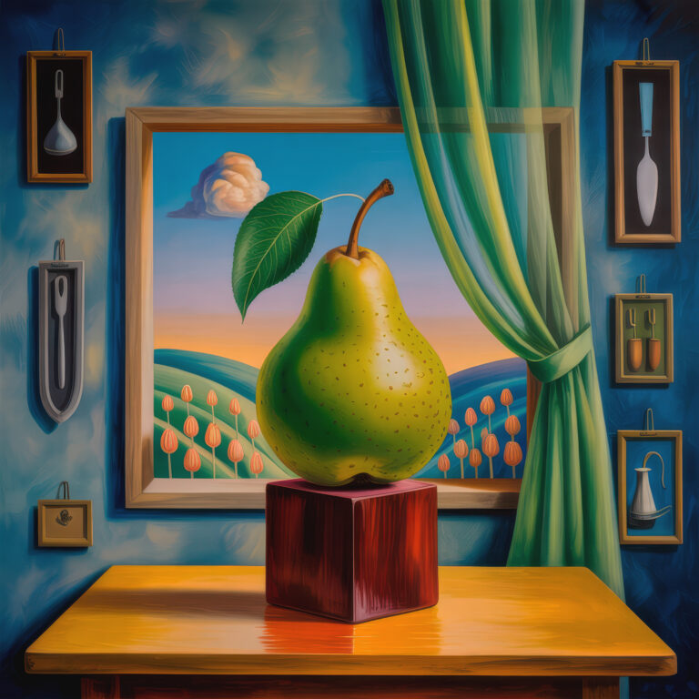 Perched, Series 2, V