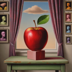 Perched, Series 3, I