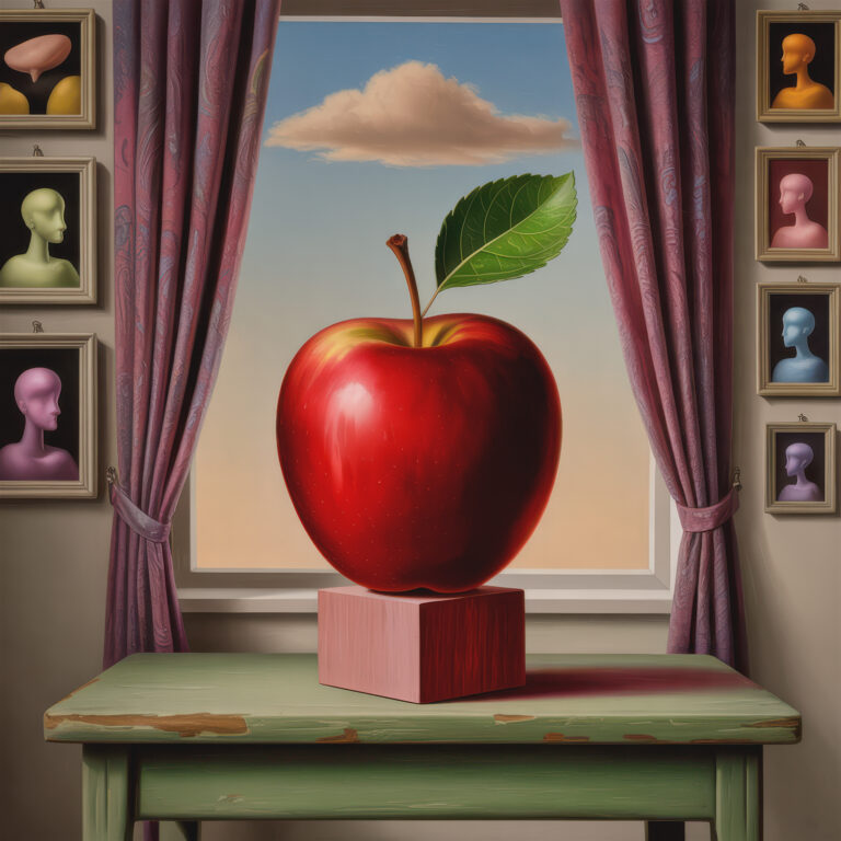 Perched, Series 3, I