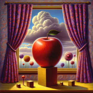 Perched, Series 3, II