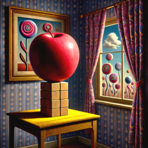 Perched, Series 3, III