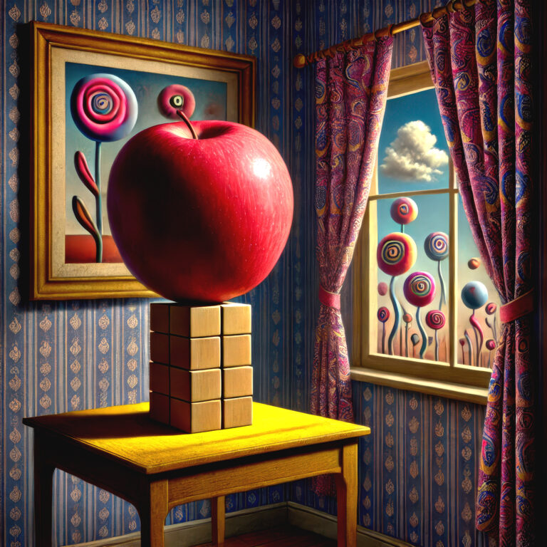 Perched, Series 3, III