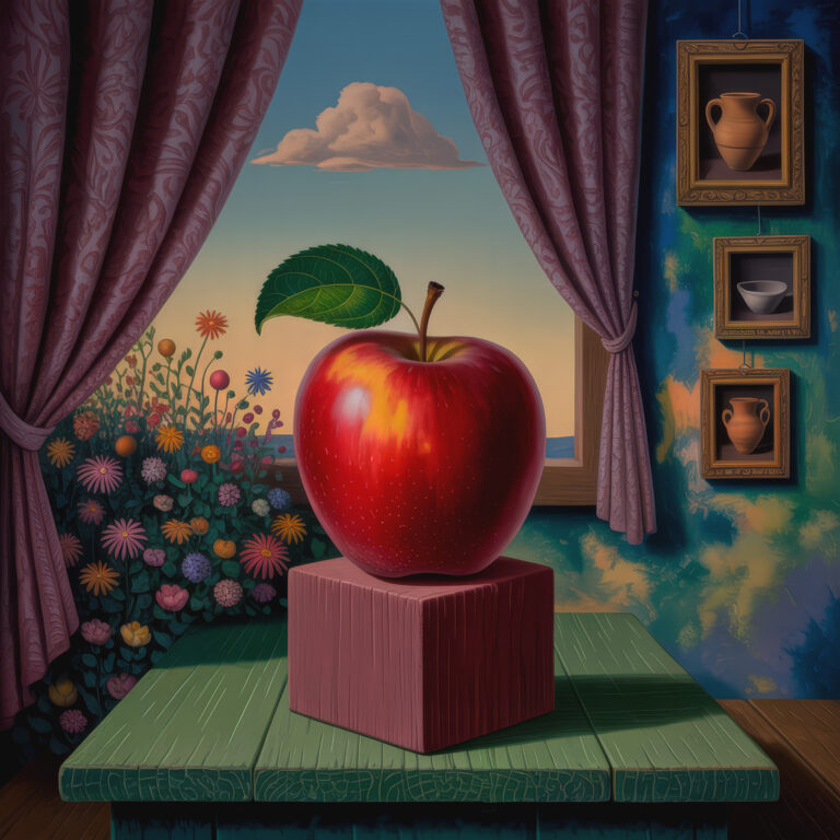 Perched, Series 3, IV