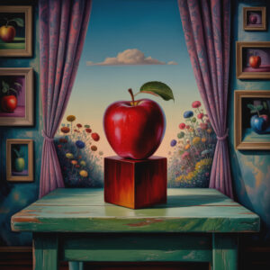 Perched, Series 3, V