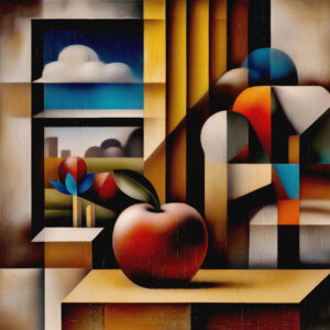 Perched, Series 4, I