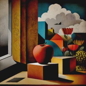 Perched, Series 4, III