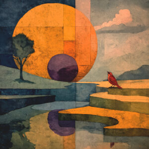 Poised, Series 1, III