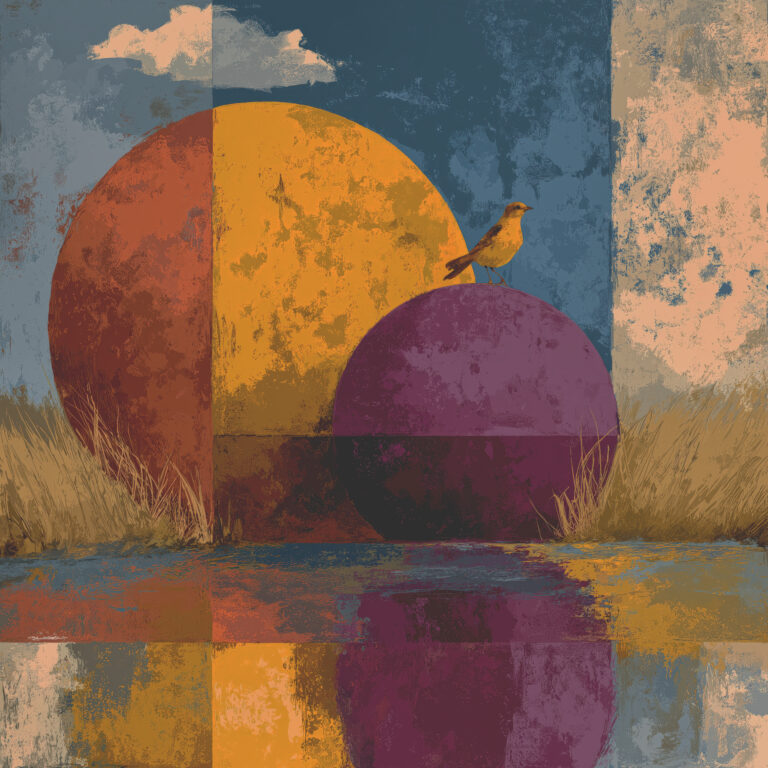 Poised, Series 1, IV