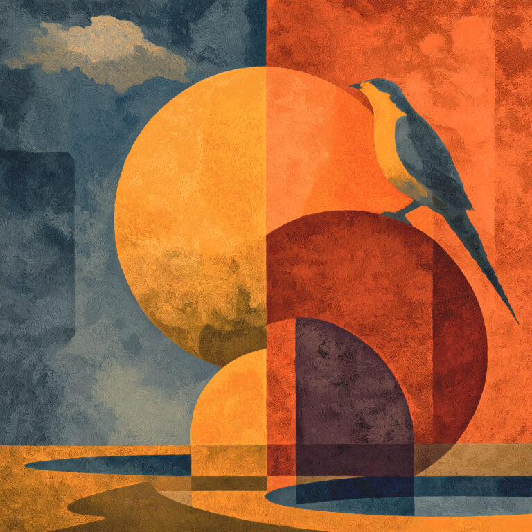 Poised, Series 1, VII