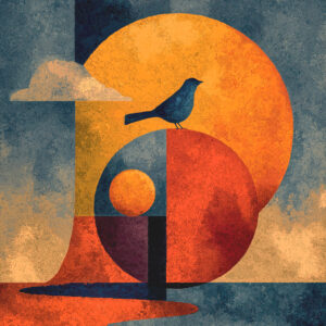 Poised, Series 1, VIII