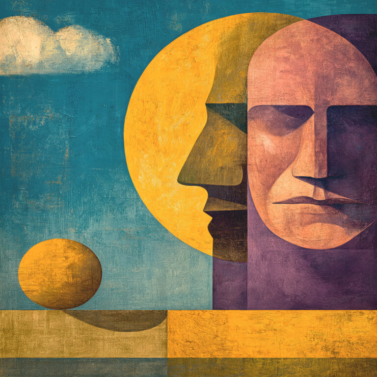 Poised, Series 2, VI