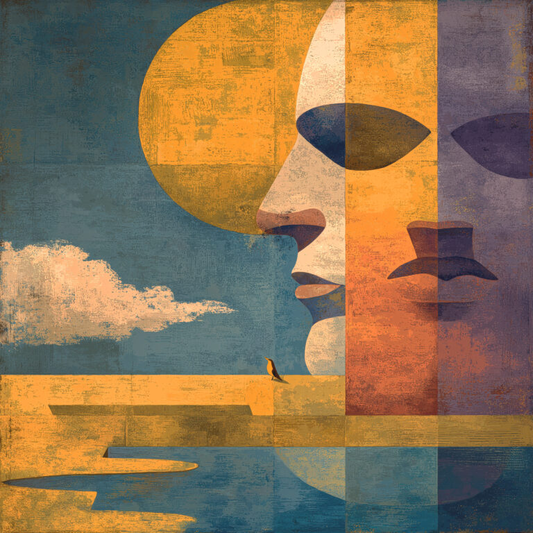 Poised, Series 2, VII