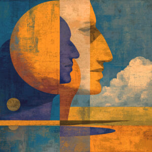 Poised, Series 2, VIII