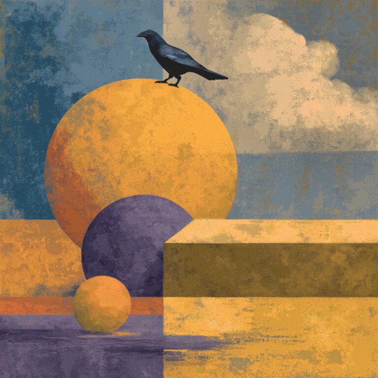 Poised, Series 3, IV