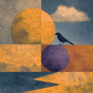 Poised, Series 3, VI